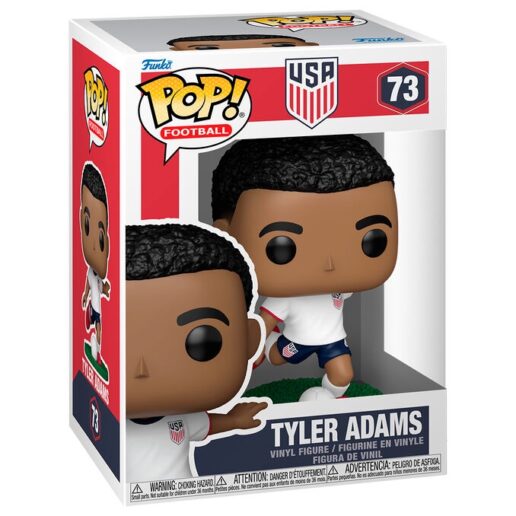 POP figure United States Tyler Adams