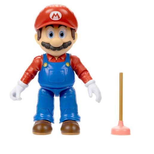 Super Mario Bros Mario figure 13cm