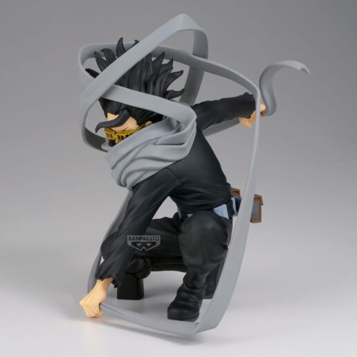 My Hero Academia Maximatic Shota Aizawa Eraserhead figure 18cm