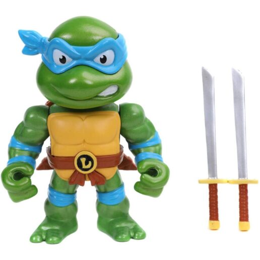 Ninja Turtles Leonardo metalfigs figure 10cm