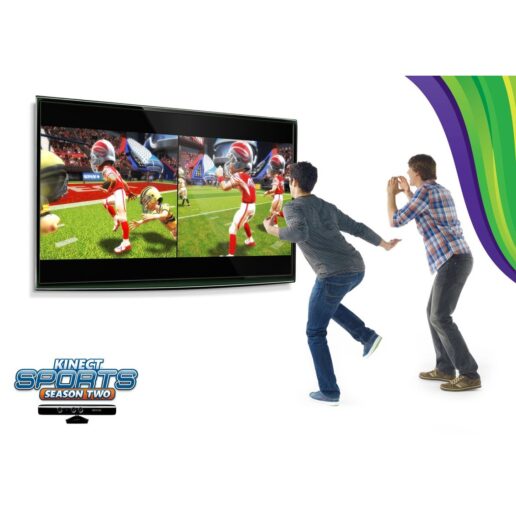 Kinect Sports Season Two Xbox 360 Kinect (Begagnad)