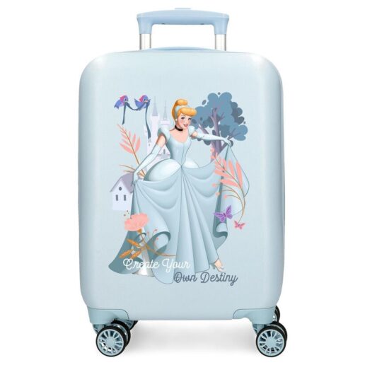 Disney Cinderella ABS trolley suitcase 50cm