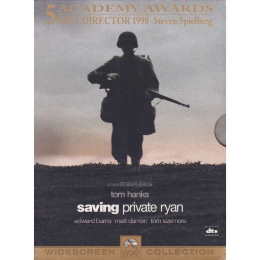 Saving Private Ryan DVD (Begagnad)
