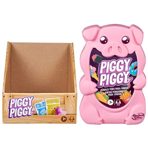 Piggy Piggy cad game