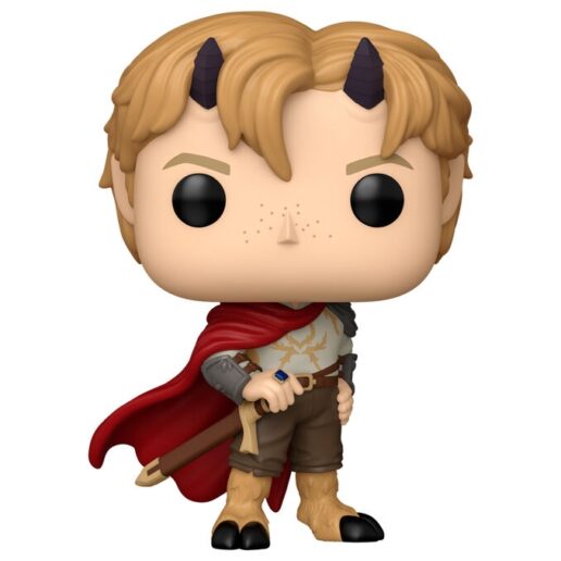 POP figure The Folk of the Air The Stolen Heir Oak