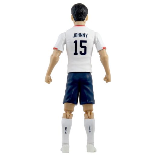 USA Johny Cardoso Action figure 20cm