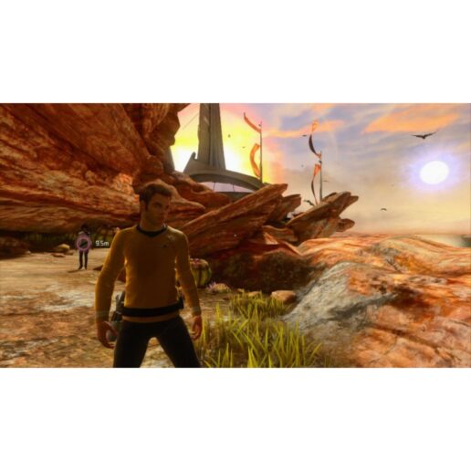 Star Trek Xbox 360 (Begagnad)