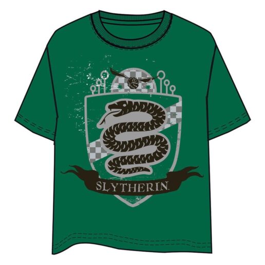 Harry Potter Slytherin adult t-shirt