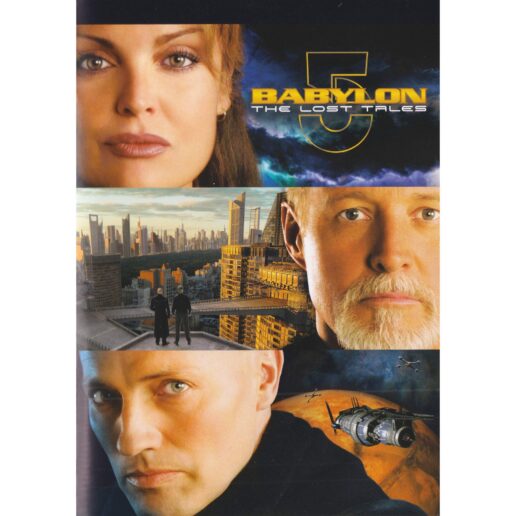 Babylon 5 The Lost Tales DVD (Begagnad)