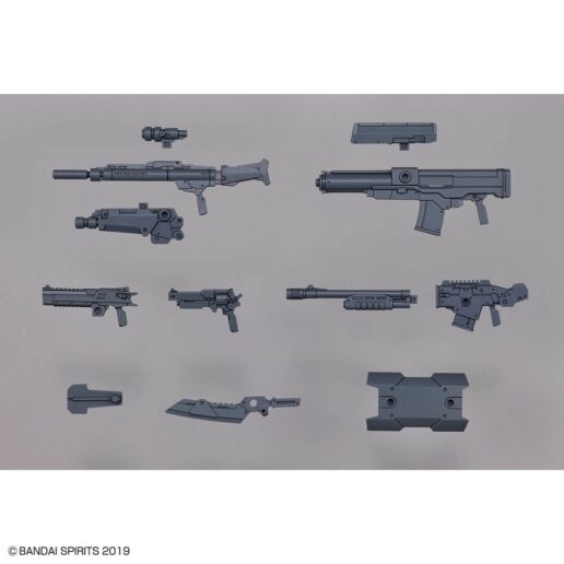 30MM Customize Weapons Military Weapon