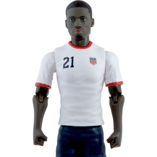 USA Tim Weah Action figure 20cm