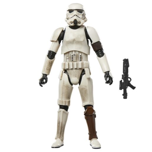 Star Wars The Mandalorian & Grogu Imperial Remnant Stormtrooper figure 15cm