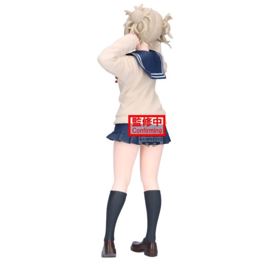My Hero Academia Glitter Glamorous Himiko Toga figure 22cm