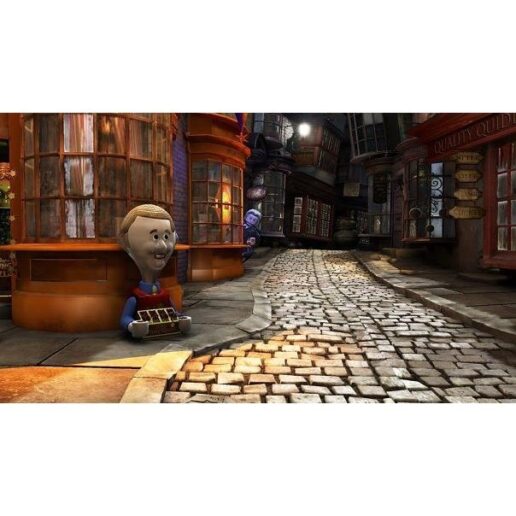 Lego Harry Potter Years 5-7 Playstation 3 PS3 Essentials Nordic (Begagnad)