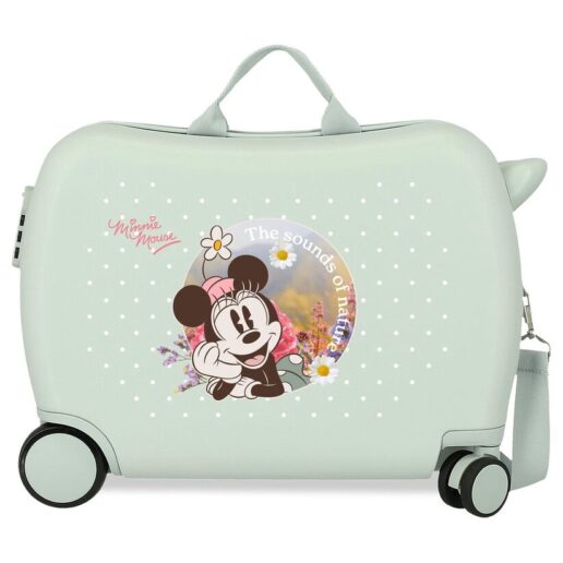 Disney Minnie Nature ABS trolley suitcase 50cm