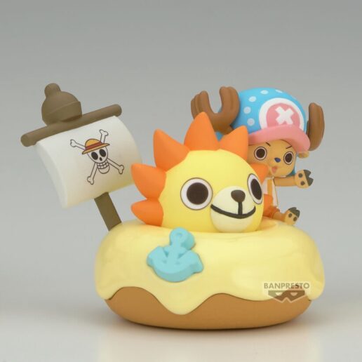 One Piece Paldolce Tony Tony Chopper Ver B figure 5cm