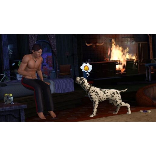 The Sims 3 Pets Limited Edition Xbox 360 Nordic (Begagnad)