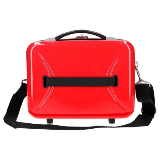 Disney Mickey 3D ABS adaptable beauty case 29cm