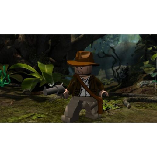 Lego Indiana Jones The Original Adventures Xbox 360 (Begagnad)