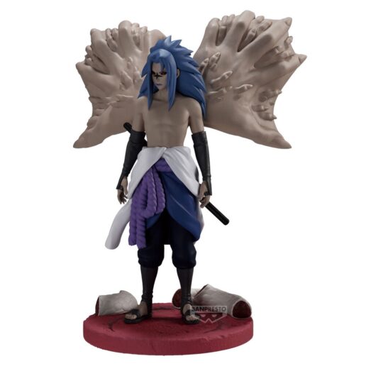 Naruto Shippuden Memorable Saga Sasuke Uchiha figure 17cm
