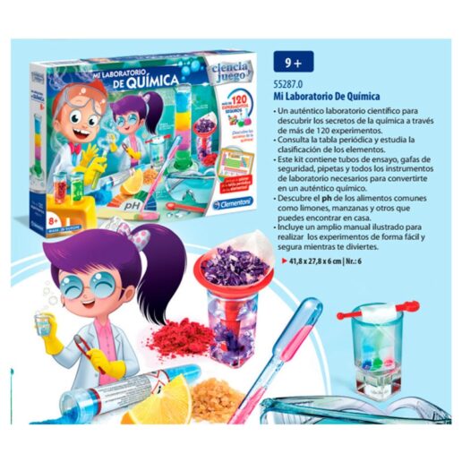 My Chemistry Laboratory