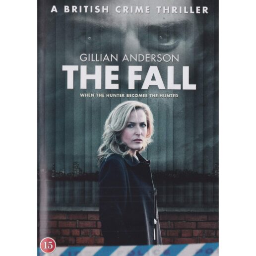 The Fall DVD (Begagnad)