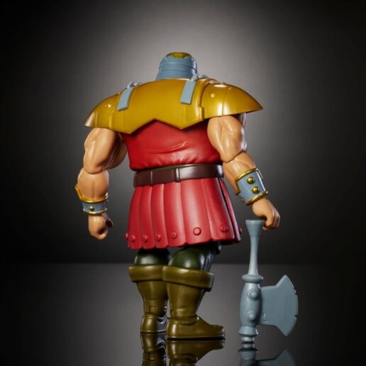 He-Man and The Masters Of The Universe Cartoon Collection Ram Man Deluxe figure 13cm