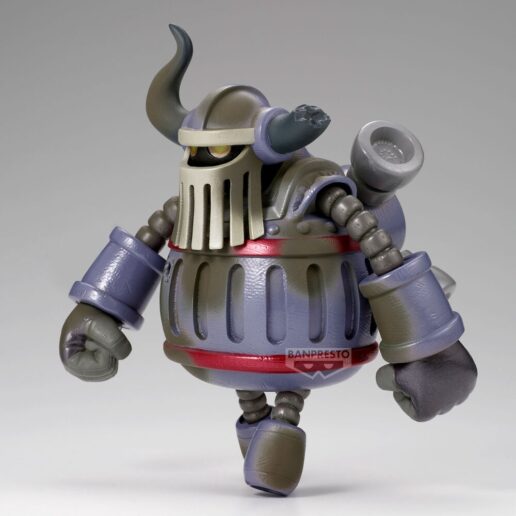 One Piece Mega world Collectable Iron Giant figure 15cm