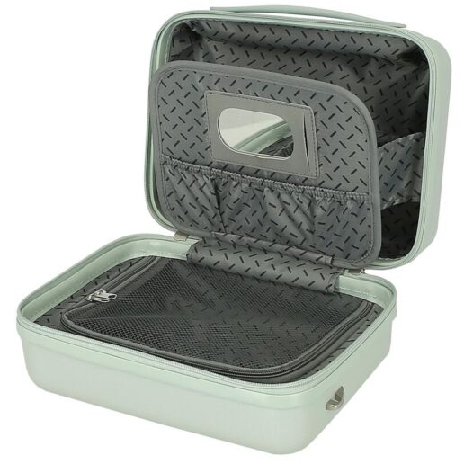 Movom Forest Menta ABS adaptable beauty case 29cm