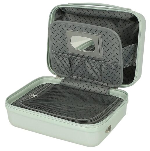 Movom Forest Menta ABS adaptable beauty case 29cm