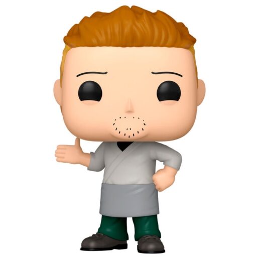 POP figure King of the Hill Bobby Hill