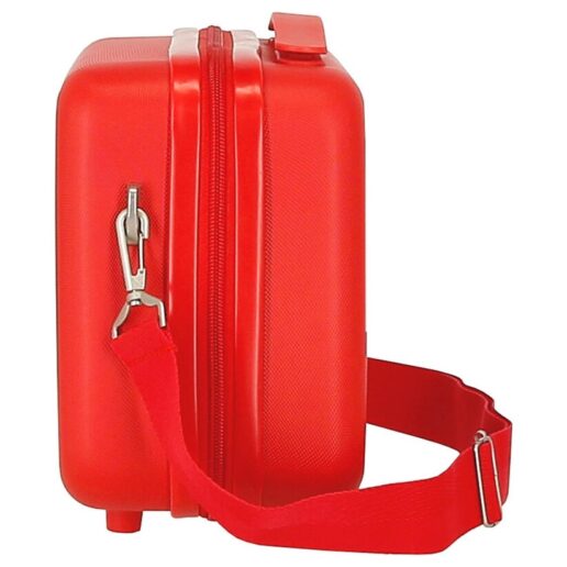 Disney Mickey Fun Times ABS adaptable beauty case 29cm
