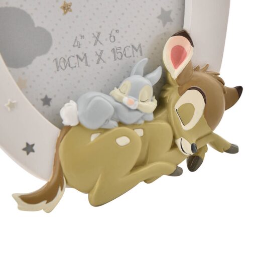 Disney Bambi & Thumper resin photo frame