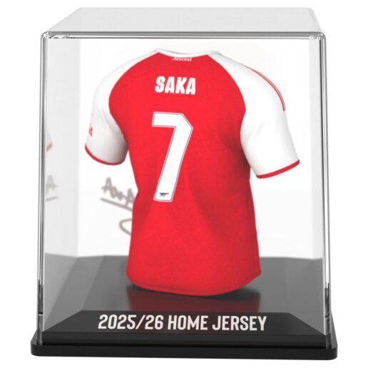 Arsenal mini t-shirt figure