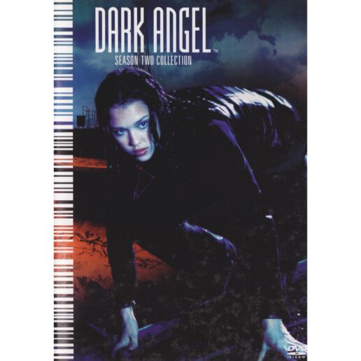 Dark Angel Season Two Collection DVD (Begagnad)