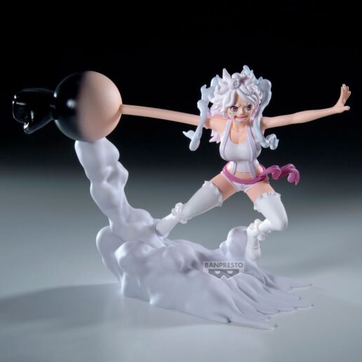 One Piece Jewelry Conney Senkozekkei figure 12cm