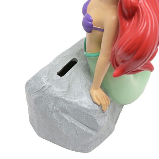 Disney Little Mermaid Ariel money bank
