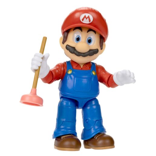 Super Mario Bros Mario figure 13cm Super Mario Bros Mario figure 13cm