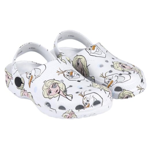 Disney Frozen 2 beach clog (Storlek 28-29)