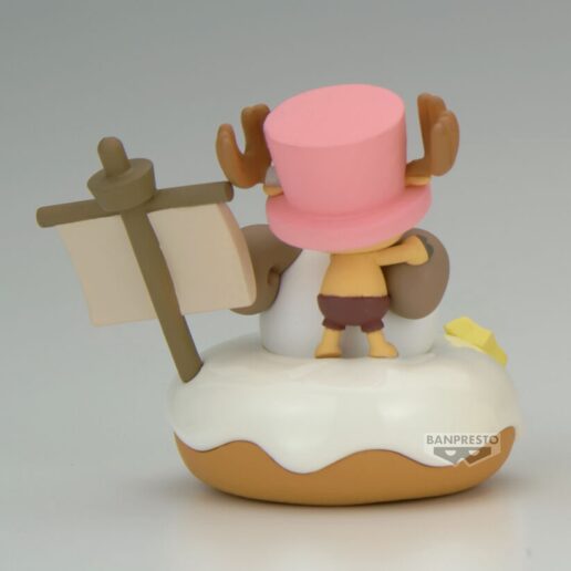 One Piece Paldolce Tony Tony Chopper Ver A figure 6cm