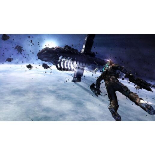 Dead Space 3 Playstation 3 PS3 Nordic (Begagnad)