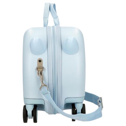 Movom Pirate Boat ABS trolley suitcase 45cm