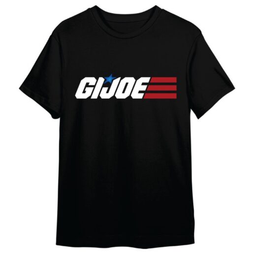 GIJOE adult t-shirt