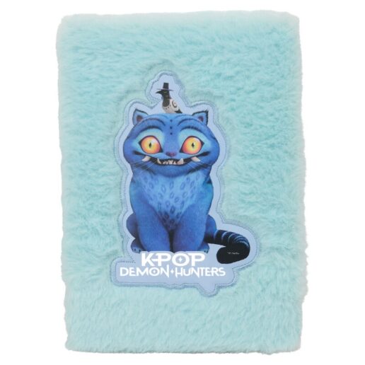 Kpop Demon Hunters Stationery notepad