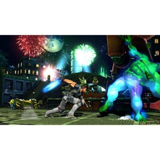 Marvel vs Capcom 3 Fate of Two Worlds Xbox 360 (Begagnad)