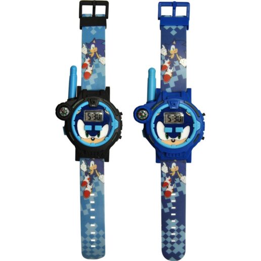 Sonic the Hedgehog Walkie talkie watch