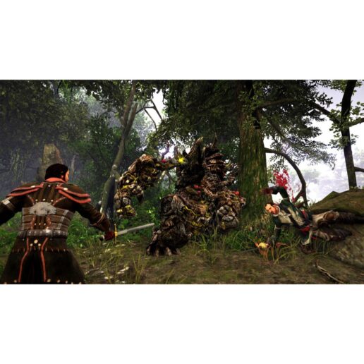 Risen 3 Titan Lords First Edition Xbox 360 (Begagnad)