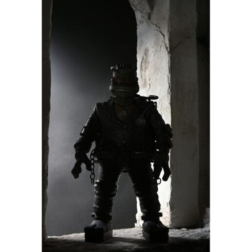 Ninja Turtles Raphael As Frankenstein Monster Ultimate Action figure 18cm
