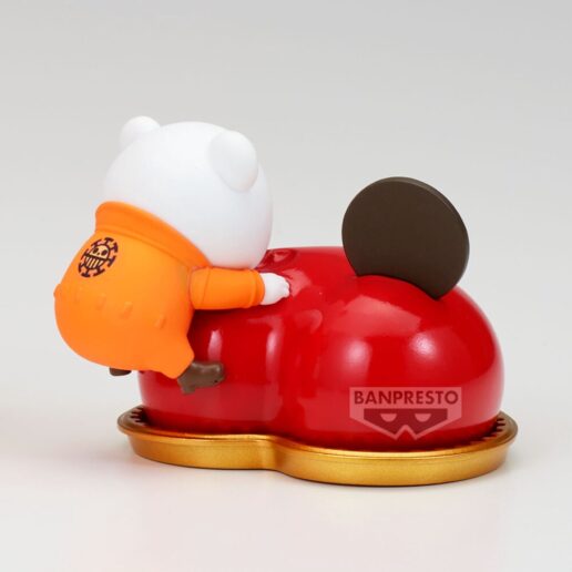 One Piece Paldolce Bepo figure 5cm