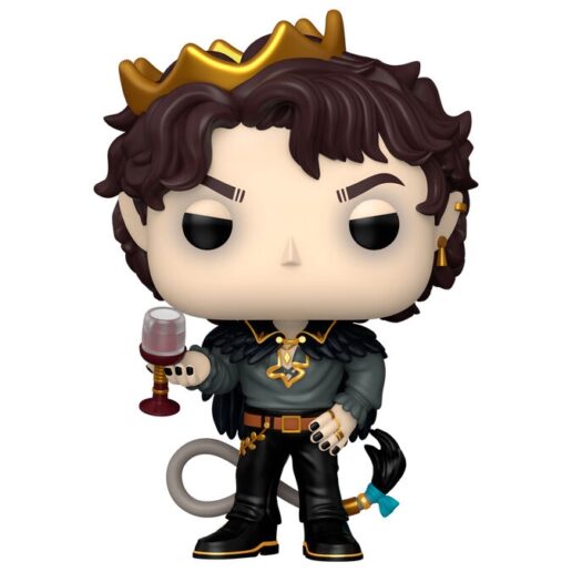 POP figure The Folk of the Air The Cruel Prince Cardan Greenbriar